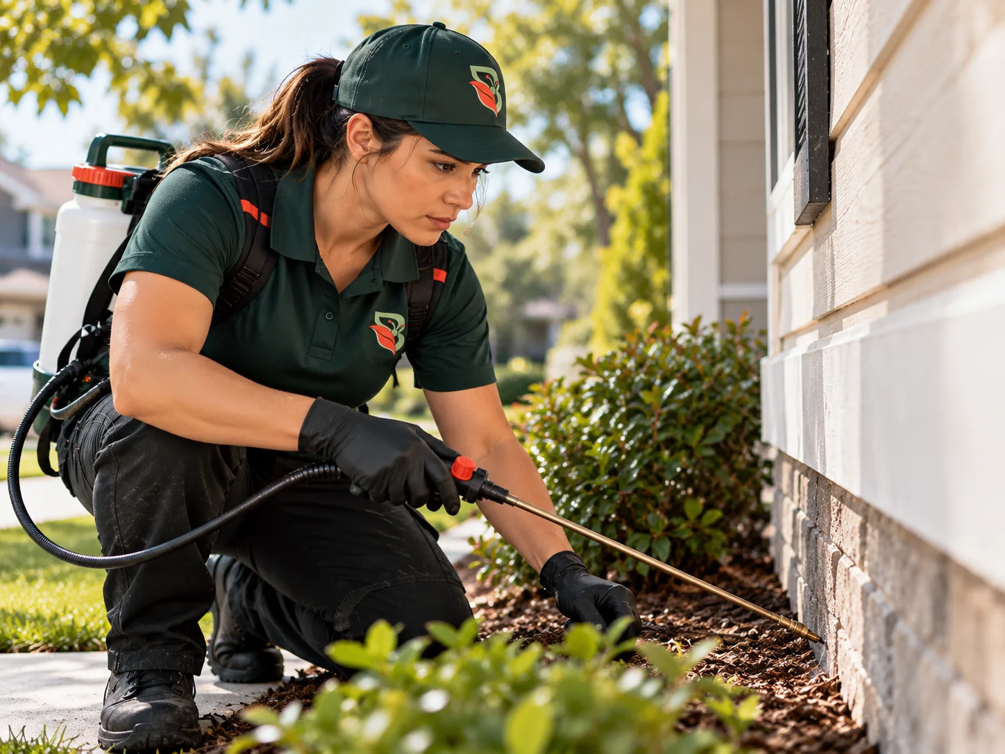 Pest Control company in Fort Leavenworth, KS