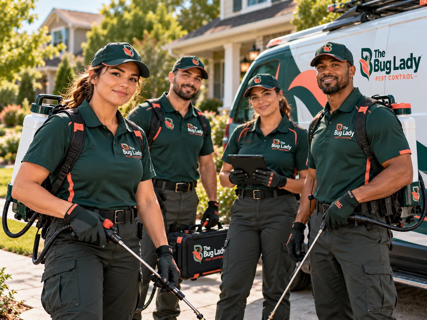 Pest Control in Fort Leavenworth, KS near me